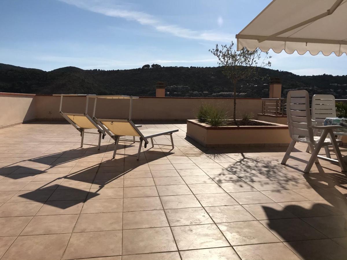 Appartamento Alfea Porto Santo Stefano  Exteriör bild