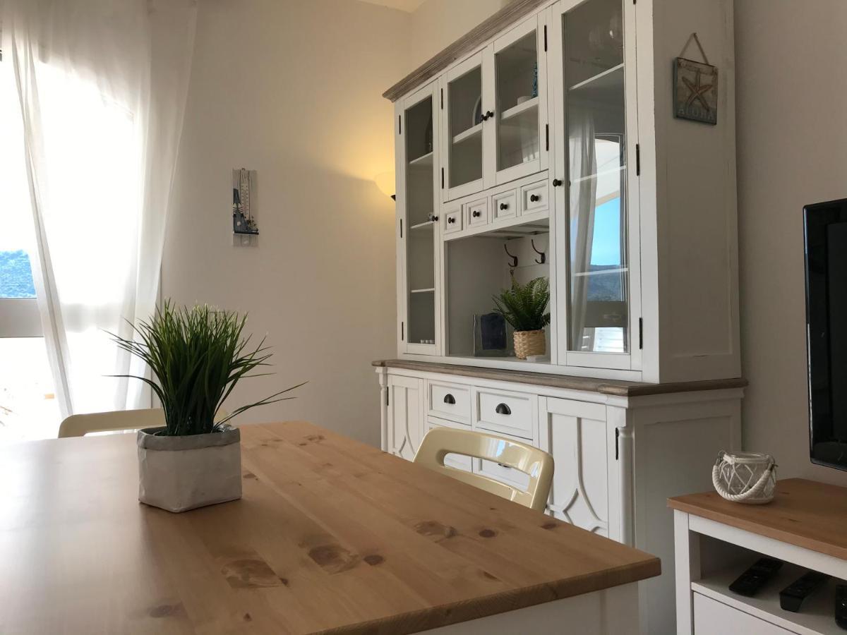 Appartamento Alfea Porto Santo Stefano  Exteriör bild