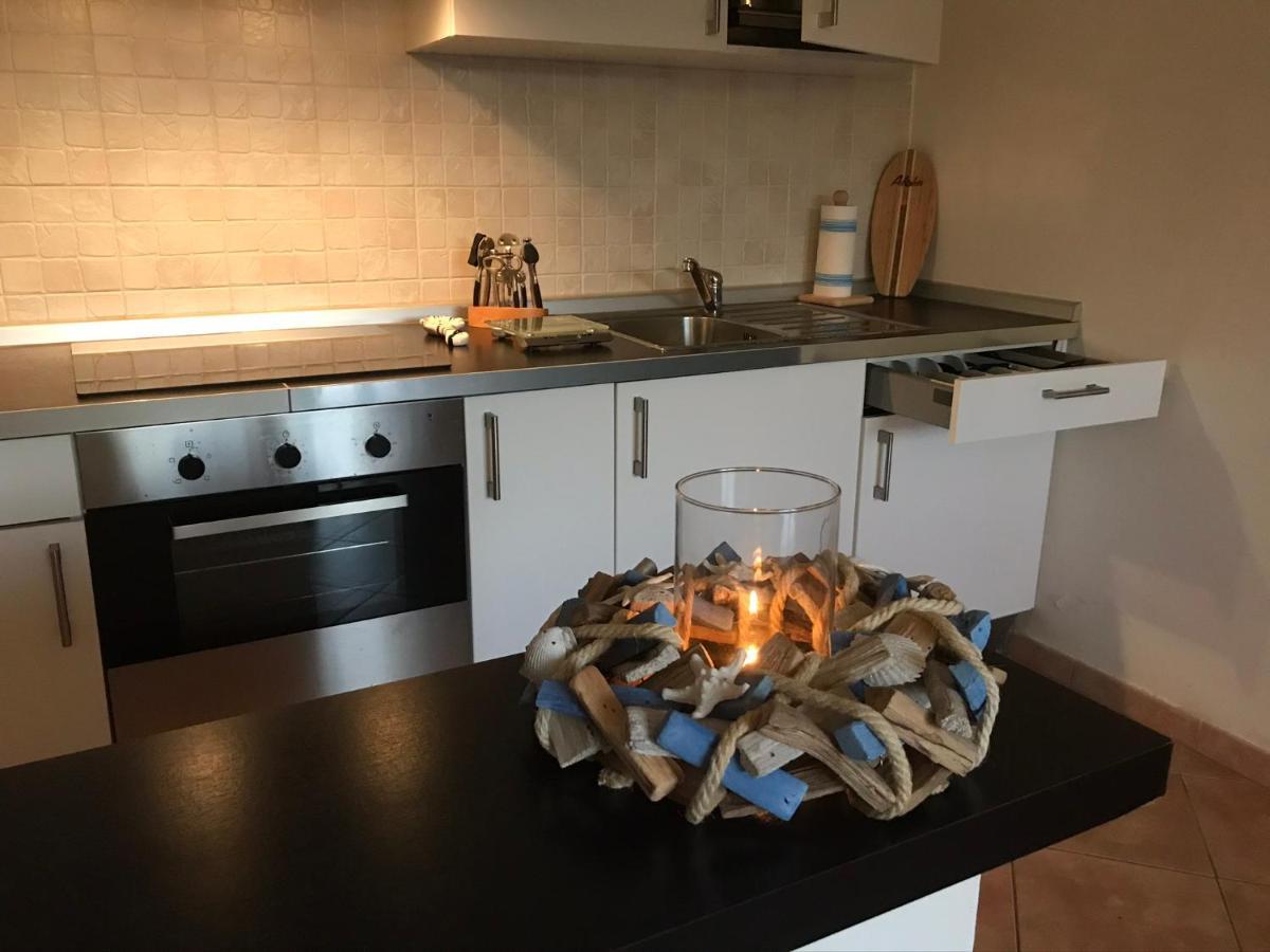 Appartamento Alfea Porto Santo Stefano  Exteriör bild