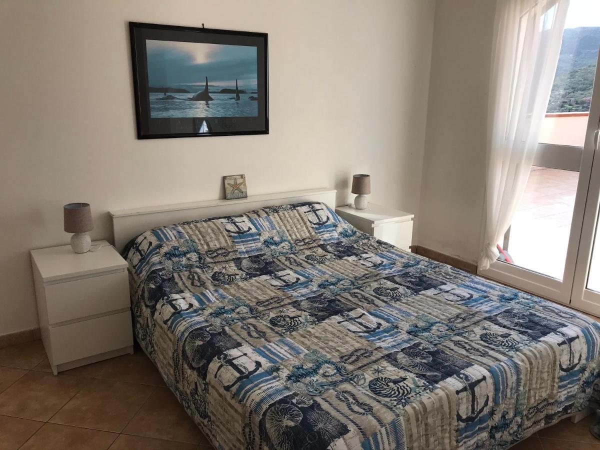 Appartamento Alfea Porto Santo Stefano  Exteriör bild