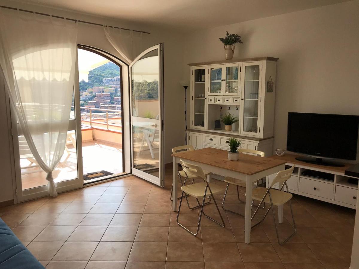 Appartamento Alfea Porto Santo Stefano  Exteriör bild