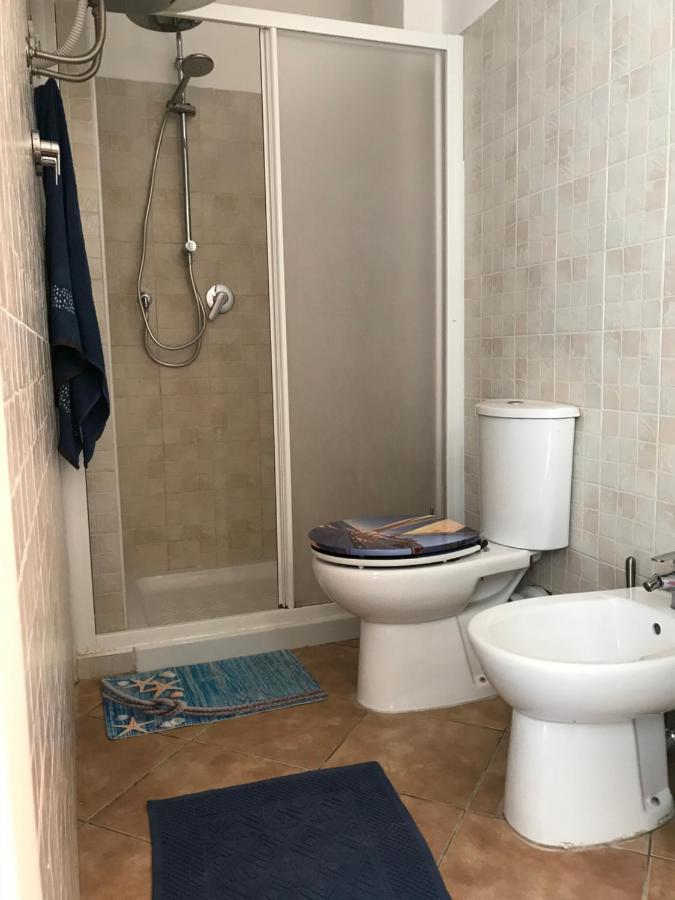 Appartamento Alfea Porto Santo Stefano  Exteriör bild