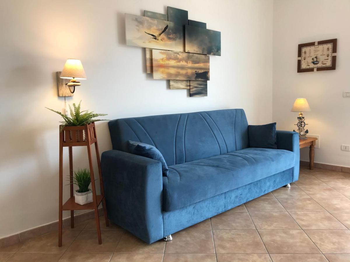 Appartamento Alfea Porto Santo Stefano  Exteriör bild