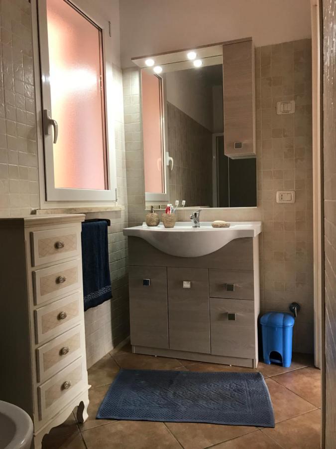 Appartamento Alfea Porto Santo Stefano  Exteriör bild