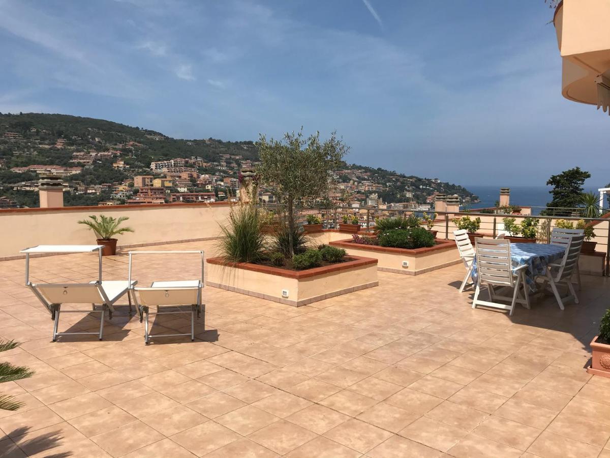 Appartamento Alfea Porto Santo Stefano  Exteriör bild