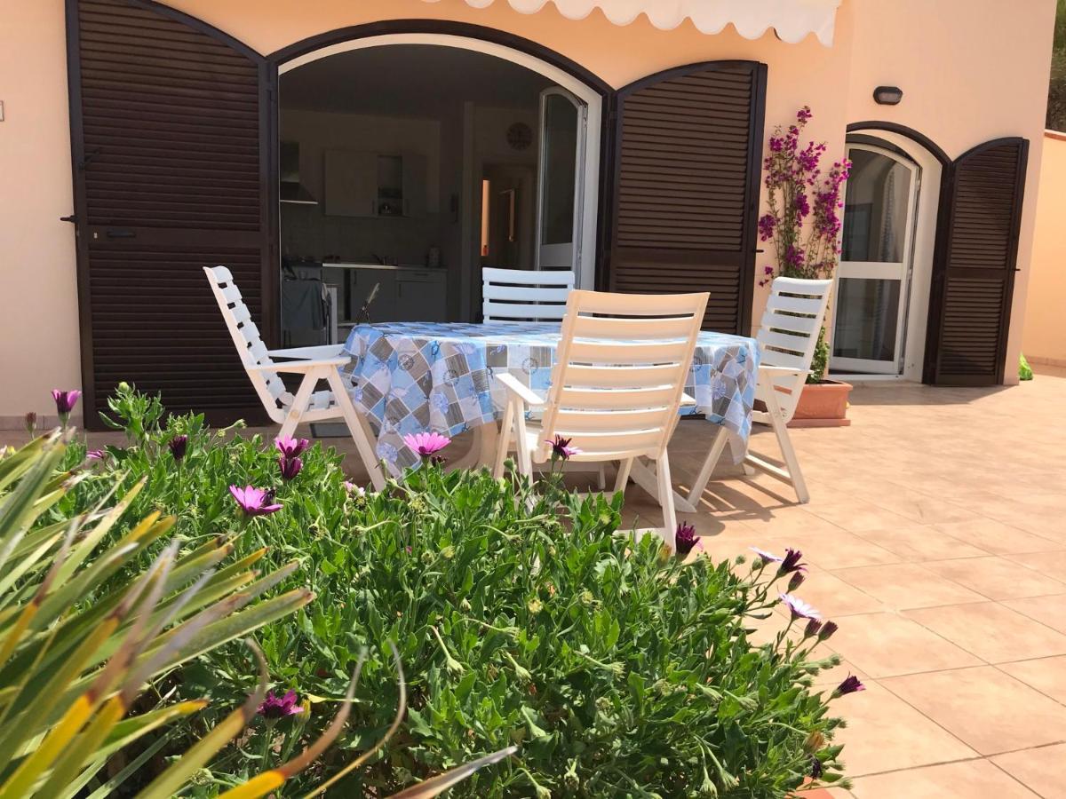 Appartamento Alfea Porto Santo Stefano  Exteriör bild