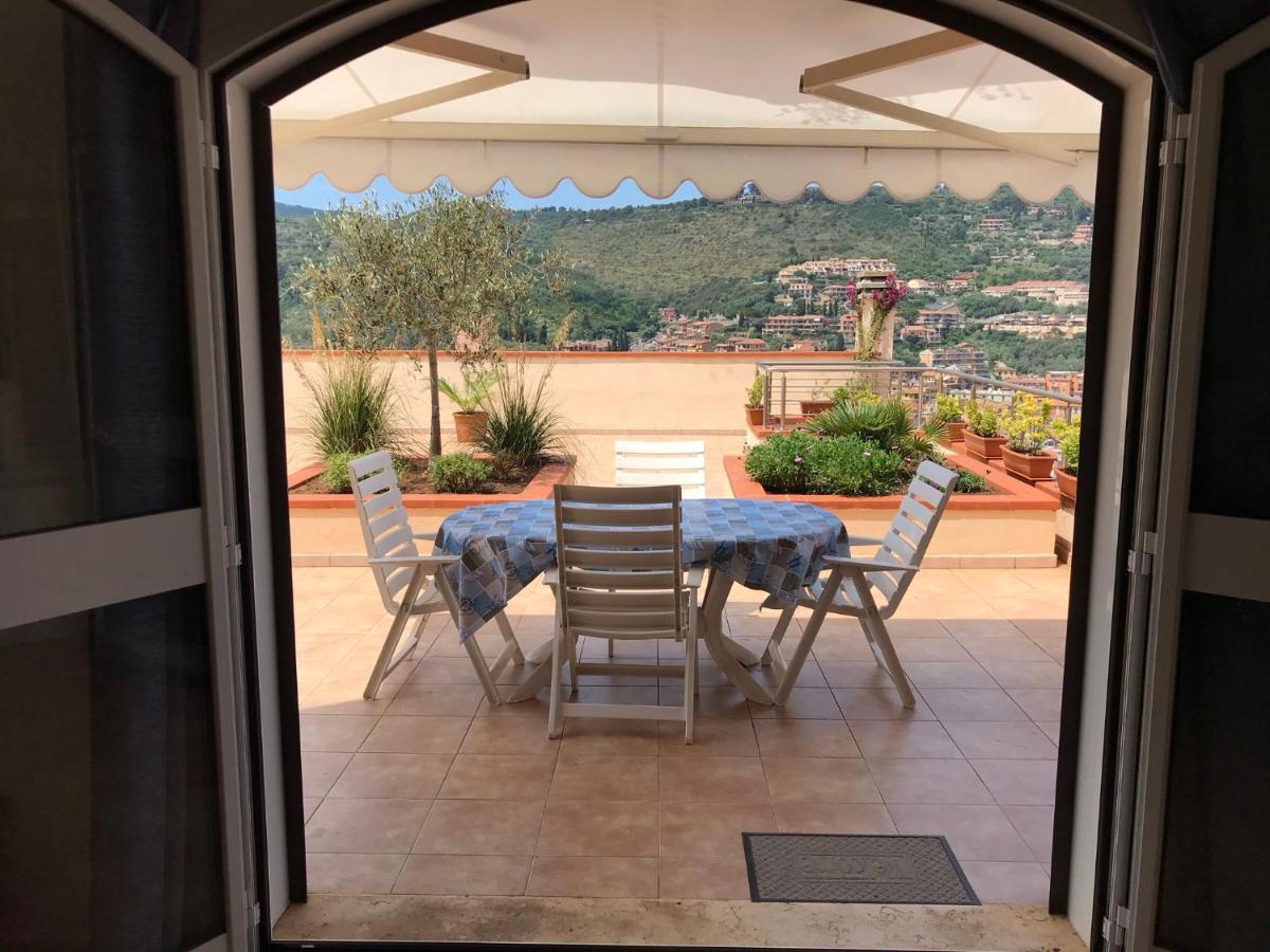 Appartamento Alfea Porto Santo Stefano  Exteriör bild