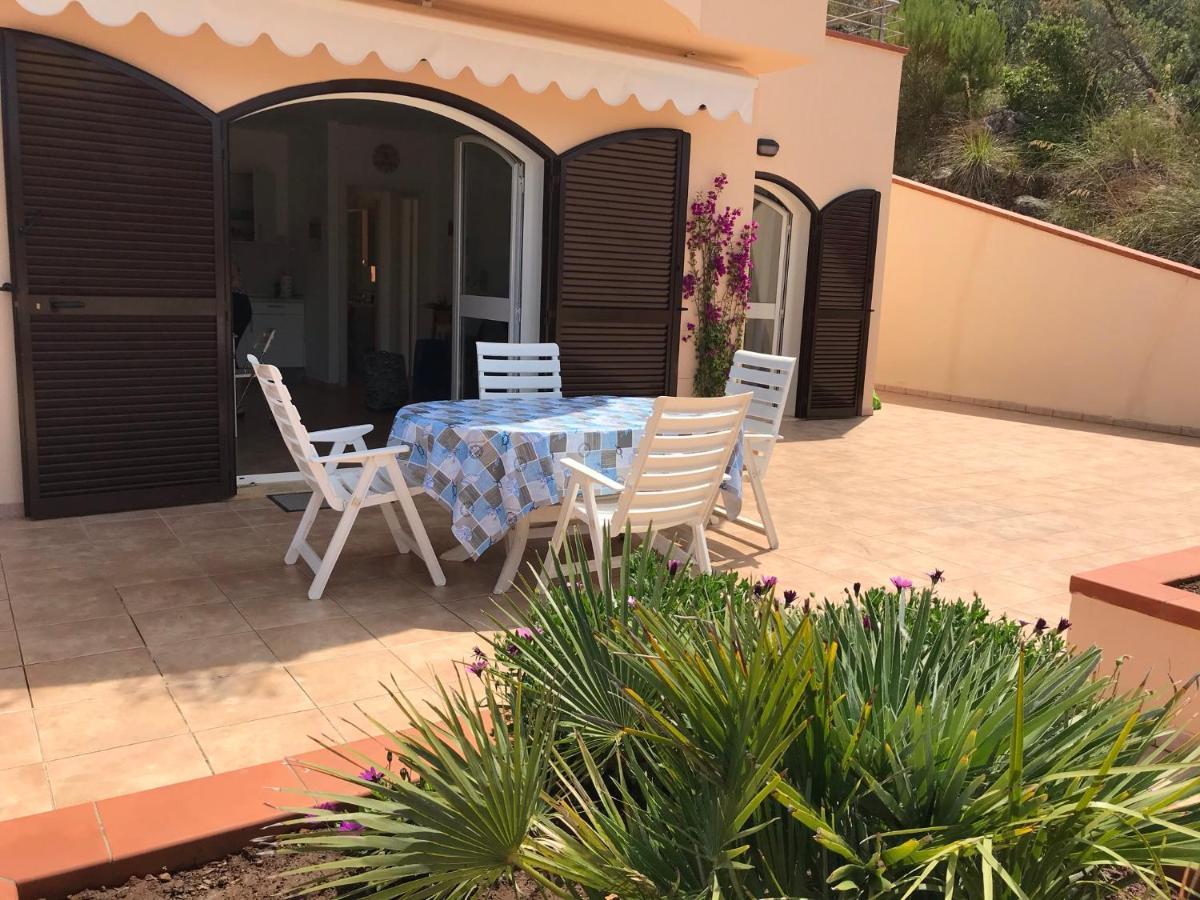 Appartamento Alfea Porto Santo Stefano  Exteriör bild