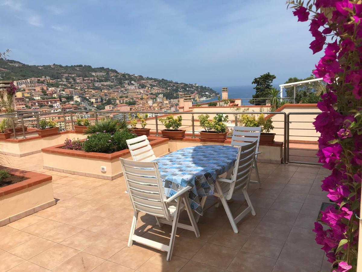 Appartamento Alfea Porto Santo Stefano  Exteriör bild